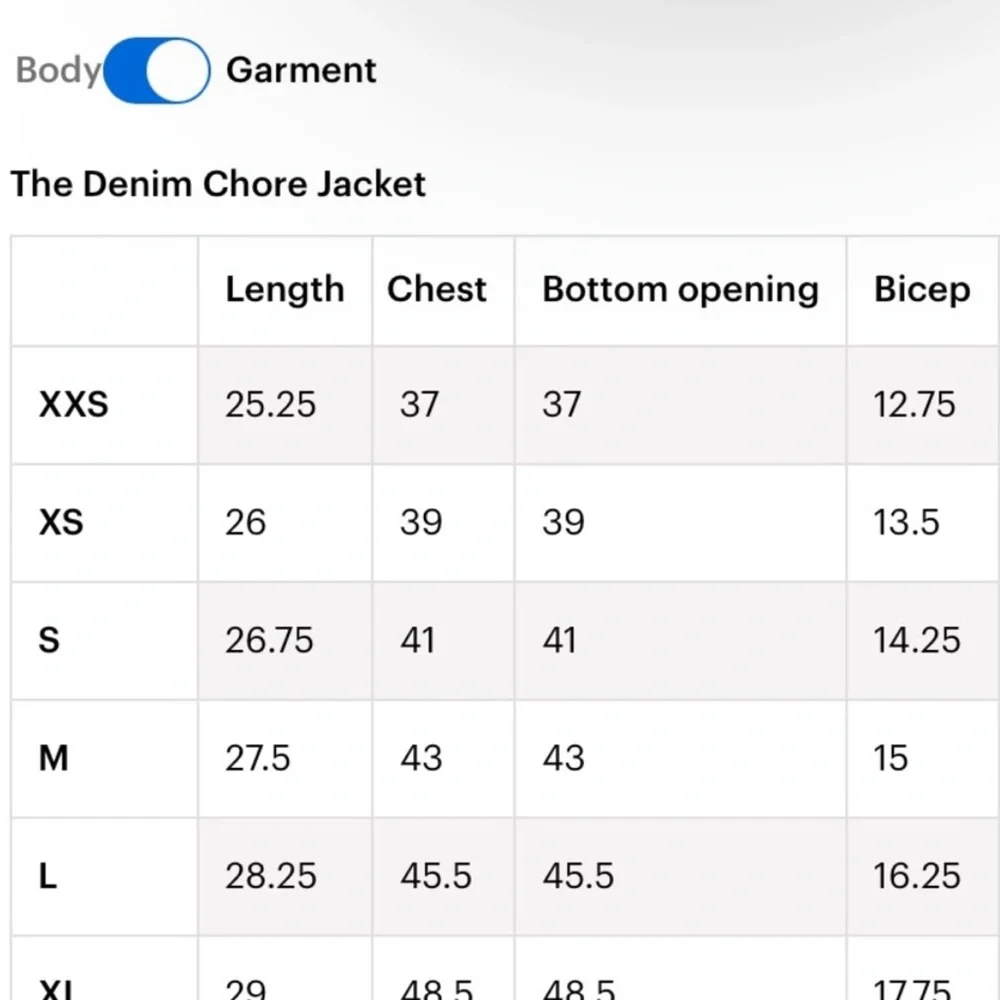 Everlane chore light brown women’s jacket size medium - Picture 7 of 8